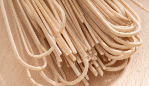 Dinkelspaghetti