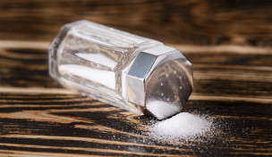 Salzstreuer Salzstreuer