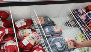 Tiefkühl-Geflügel Tiefkühl-Geflügel