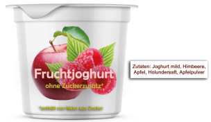 Fruchtjoghurt