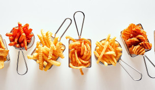 Pommes frites