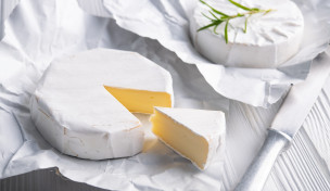 Camembert oder Weichkäsezubereitung?