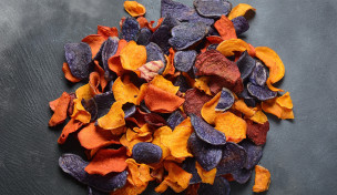 Gemüsechips