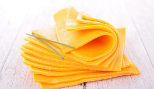 Veganes Käseersatzprodukt