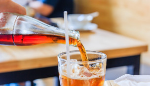 Erfrischungsgetränk