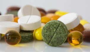 Nahrungsergänzungsmittel