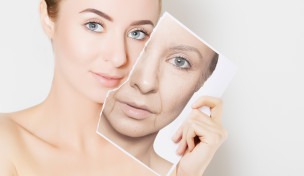 Junge Frau Junge Frau