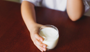 Milch