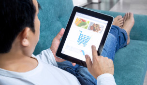 Online-Shopping