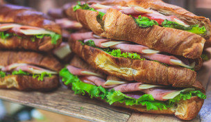 Belegte Brötchen