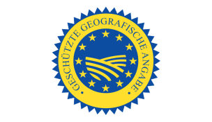 Siegel Geschützte geografische Angabe 