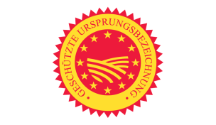 Siegel Geschützte Ursprungsbezeichnung