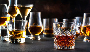 Alkoholische Getränke