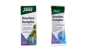Salus Knochen-Komplex Osteo Tonikum und Osteo Bites
