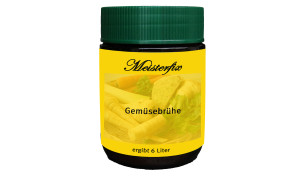 Gemüsebrühe, anbieterneutral