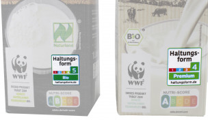 Kennzeichnung der Haltungsform
