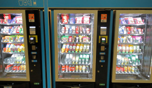 Snack Automat