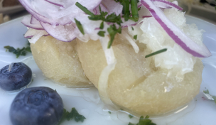 Hessischer Handkäse