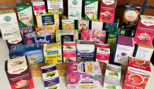 Marktcheck Tee Marktcheck Tee