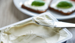 Frischkäse Frischkäse