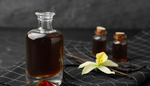 Vanille Sirup Vanille Sirup