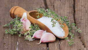 Knoblauchsalz Knoblauchsalz