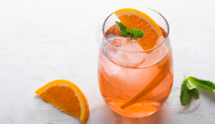 alkoholfreier Aperitif alkoholfreier Aperitif