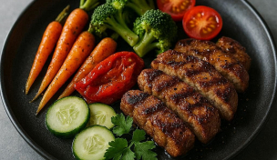 Fleisch(ersatz)- khan05-123rf Fleisch(ersatz)- khan05-123rf
