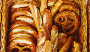 Laugengebäck Laugengebäck