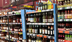 Angebot Alkoholfrei am Regal