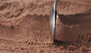 Schokoladeneiscreme Schokoladeneiscreme