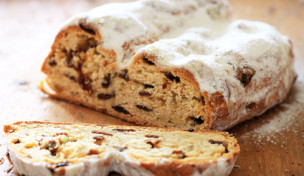 Dresdner Christstollen