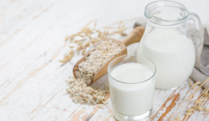 Hafermilch