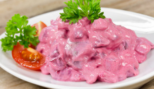 Heringssalat Fotolia