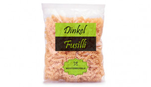 Dinkelnudeln, anbieterneutral. Foto Nudelpackung © Coprid - Fotolia.com