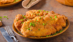 Schnitzel Schnitzel