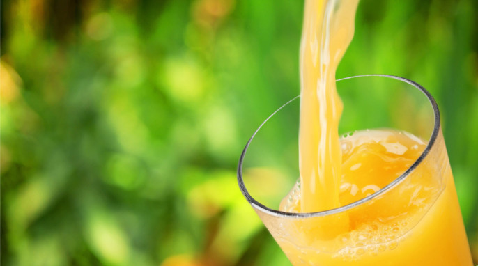 Orangensaft