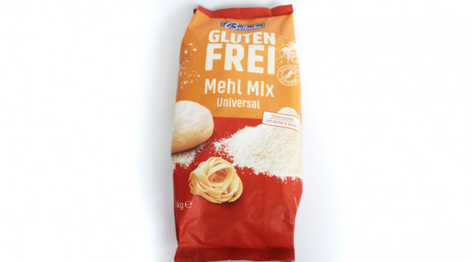 Belbake Glutenfrei Mehl Mix