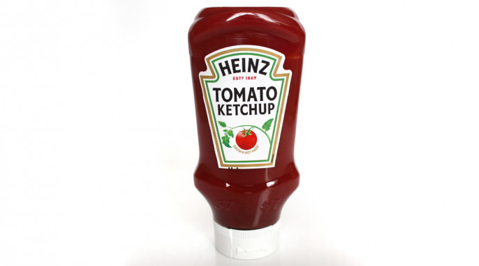 Heinz Tomato Ketchup 