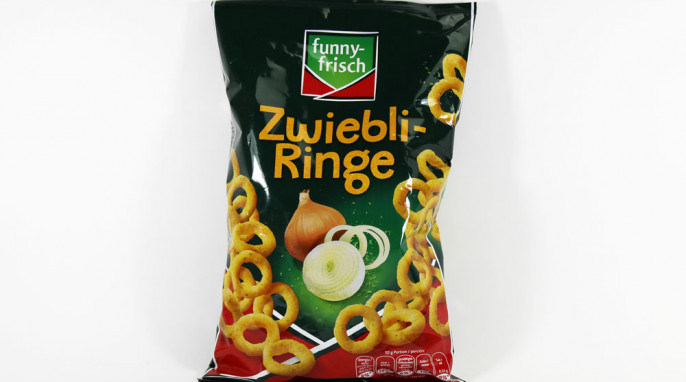 Funny-frisch Zwiebli-Ringe