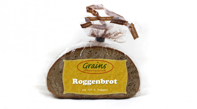 Roggenbrot, anbieterneutral