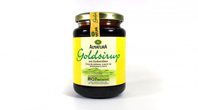 Alnatura Goldsirup