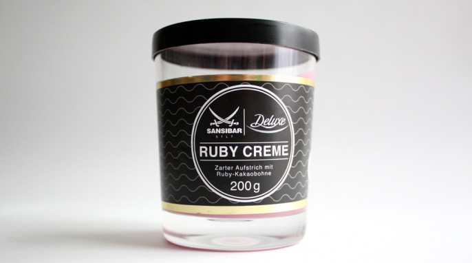 Deluxe Ruby Creme