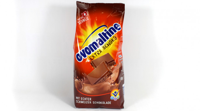 Ovomaltine Extra Schoko