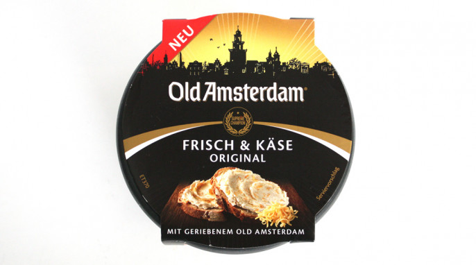 Old Amsterdam Frisch & Käse 