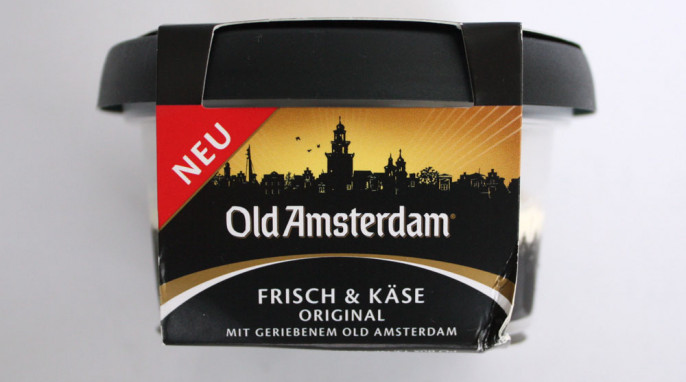 Old Amsterdam Frisch & Käse 