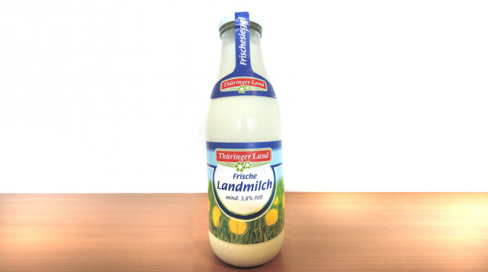 Thüringer Land Frische Landmilch