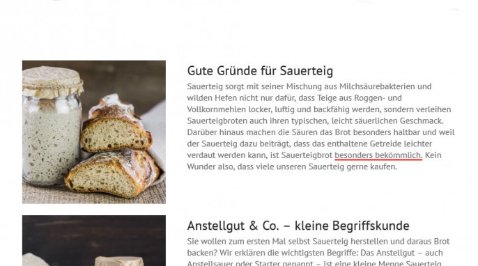 Werbung, seitenbacher.de/sauerteig, 02.09.2021
