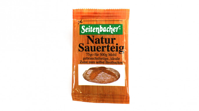 Seitenbacher Natur Sauerteig