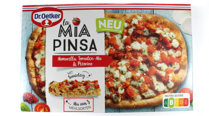 Dr. Oetker La Mia Pinsa